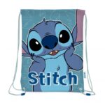 Saco Mochila Stitch 33x44cm.