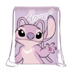 Saco Mochila Stitch 33x44cm.