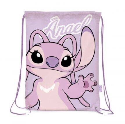 Saco Mochila Stitch 33x44cm.