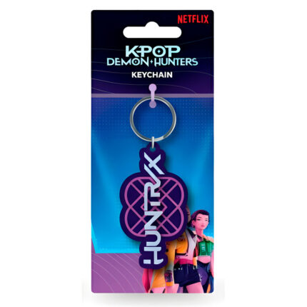 Llavero PVC K-POP Demon Hunters