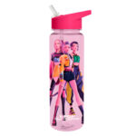 Botella PP 750ml K-POP Demon Hunters