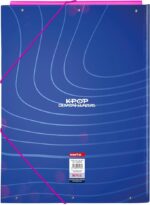 Carpeta Folio con 3 Solapas K-POP Demon Hunters - STATIONERY  26x36.5 cm - Imagen 2
