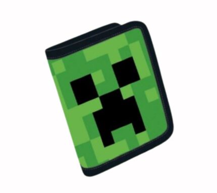 Monedero Minecraft Face