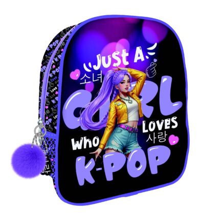 Mochila Pequeña Kpop