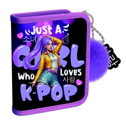 Monedero Kpop