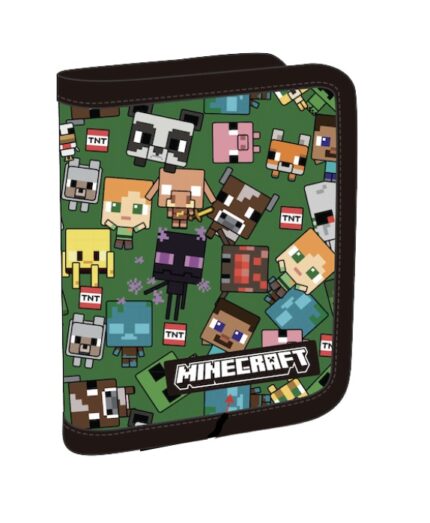 Monedero Minecraft Characters