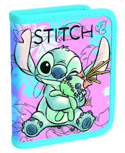 Monedero Stitch Niña Doll
