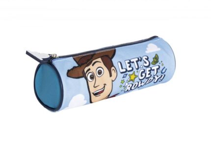 Portatodo Cilindrico Toy Story 21x7x7cm.