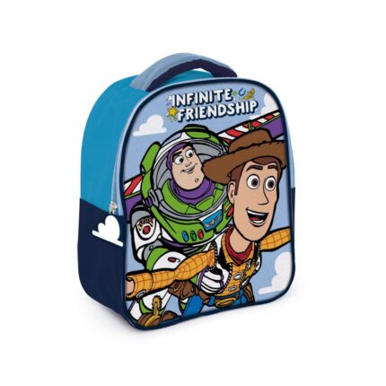 Mochila Guarderia Toy Story 24x20x10cm.