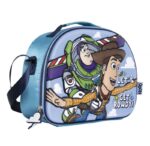 BOLSA DEL ALMUERZO 3D ISOTÉRMICA 26X21X11CM DE TOY STORY