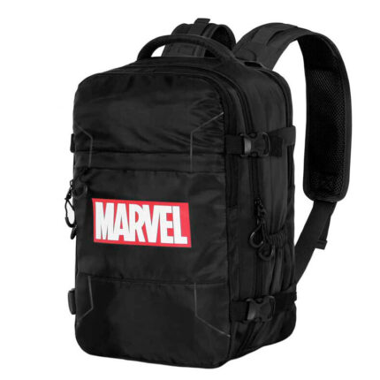 Mochila Cabina Comics Marvel 40x25x20cm.