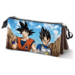 Portatodo Rivals Dragon Ball Super Triple 23x11x7cm.