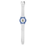 Reloj analogico Real Madrid Tamaño: 8,5x11x4cm.