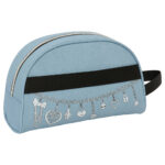 Neceser Huntrix Demon Hunters Kpop Adaptable 28x10x18cm. - Imagen 2