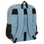 Mochila Huntrix Kpop Demon Hunters Adaptable 32x14x43cm - Imagen 2
