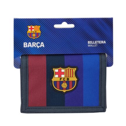 Billetero F.C. Barcelona 12,5x9,5x1cm.
