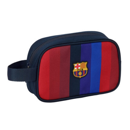 Neceser F.C. Barcelona 22x13,5x8cm.