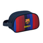 Neceser F.C. Barcelona Adaptable 26x15x12cm.