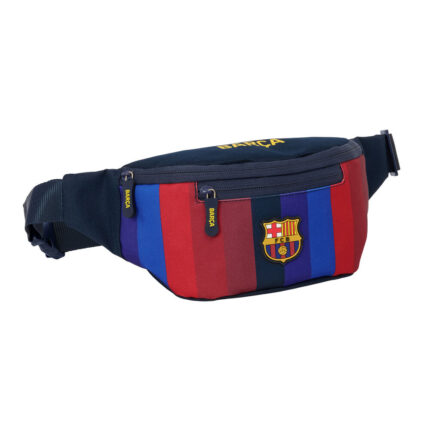 Riñonera F.C. Barcelona 23x12x9cm.