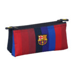 Portatodo F.C. Barcelona Doble 22x10x8cm.