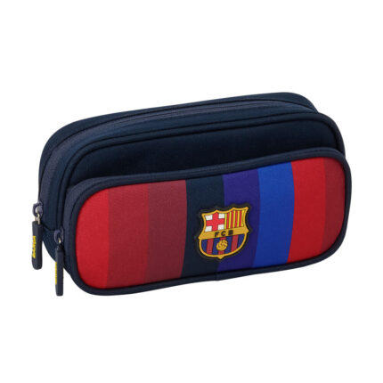 Portatodo F.C. Barcelona 21x10,5x6cm.