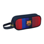 Portatodo F.C. Barcelona Triple 21x8,5x7cm.