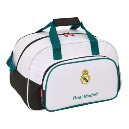 Bolsa Deporte Real Madrid 40x24x23cm.