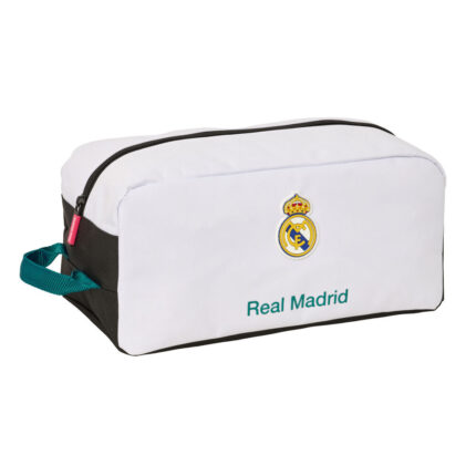 Zapatillero Real Madrid 34x15x18cm.