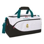 Bolsa Deporte Real Madrid 50x25x25cm.