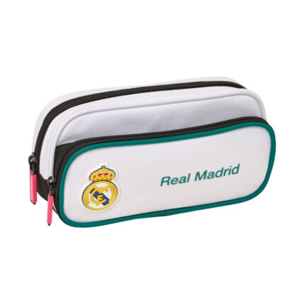 Portatodo Real Madrid 21x10,5x6cm.