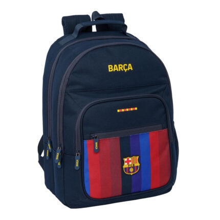 Mochila F.C. Barcelona Adaptable 32x42x16cm.