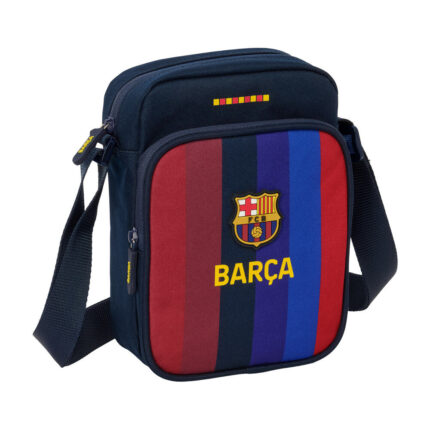 Bandolera F.C. Barcelona16x22x6cm.