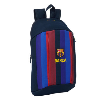Mochila F.C. Barcelona 22x39x10cm.