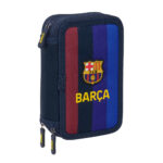 Plumier F.C. Barcelona Triple 37pcs