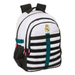 Mochila Real Madrid 34x46x15cm.