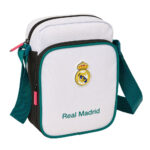 Bandolera Real Madrid 16x22x6cm.