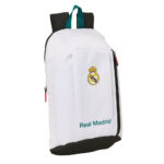 Mochila Real Madrid 22x39x10cm.