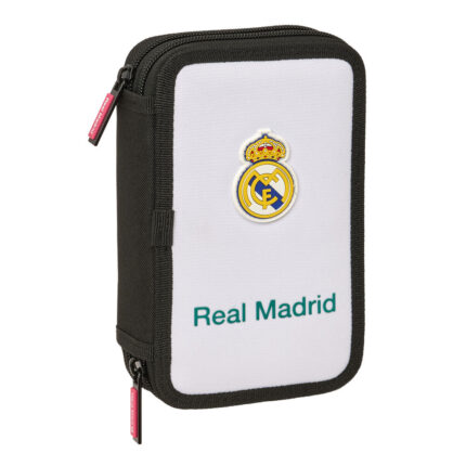 Plumier Real Madrid Doble 29pcs