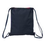 Saco Mochila F.C. Barcelona 35x40x1cm. - Imagen 2