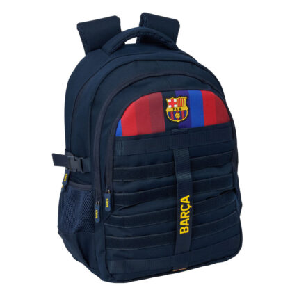 Mochila F.C. Barcelona 34x46x15cm.