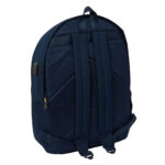 Mochila Doble Portatil F.C. Barcelona 31x44x18cm - Imagen 2