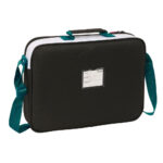 Cartera Real Madrid Extraescolares 38x28x6cm. - Imagen 2