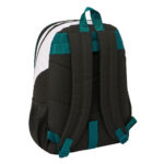 MOCHILA ADAPT.CARRO REAL MADRID 32x16x44cm. - Imagen 2