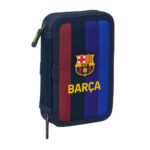 Plumier F.C. Barcelona Doble 29pcs