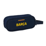 Portatodo F.C. Barcelona Triple 21x8,5x7cm. - Imagen 2