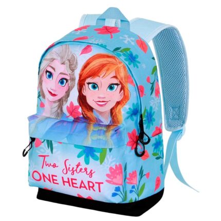 Mochila Heart Frozen 2 Disney 30x41x18cm.