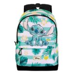 Mochila Ocean Stitch Disney 30x41x18cm. - Imagen 2