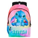 Mochila Stitch Disney 30x41x18cm. - Imagen 2