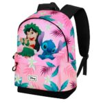 Mochila Dance Stitch Disney 30x41x18cm.