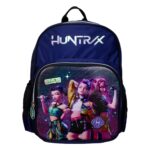 Mochila premium K-Pop Demon Hunters 42cm Tamaño: 42cm. Espalda acolchada.
